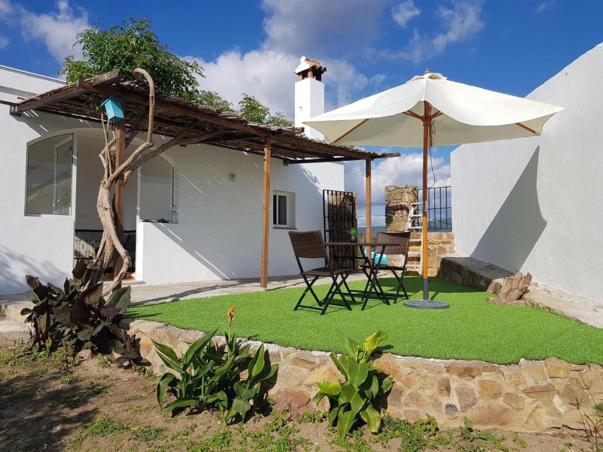 הוילה Rancho Blanco Tarifa La Pena מראה חיצוני תמונה