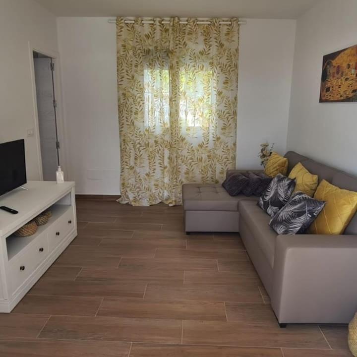הוילה Rancho Blanco Tarifa La Pena מראה חיצוני תמונה