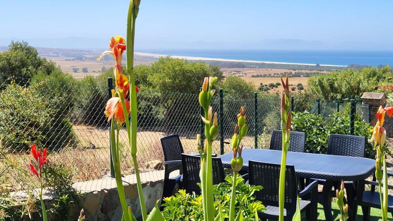 הוילה Rancho Blanco Tarifa La Pena מראה חיצוני תמונה