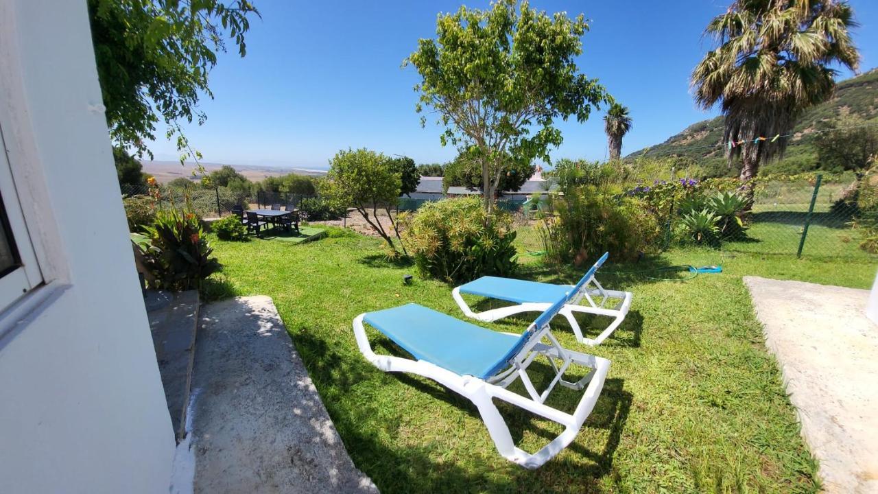 הוילה Rancho Blanco Tarifa La Pena מראה חיצוני תמונה